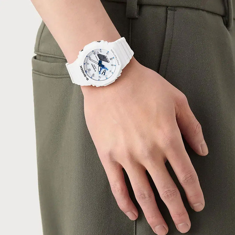 ساعت مچی عقربهای کوارتز کاسیو مدل G-Shock GA-2100HDS-7ADR