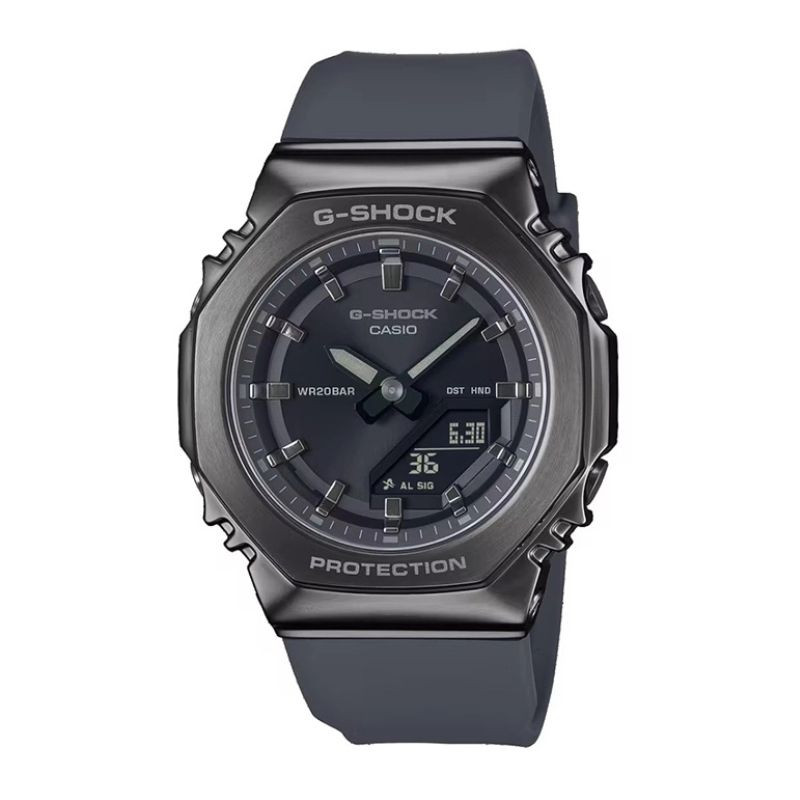 ساعت مچی عقربه‌ای کوارتز زنانه کاسیو مدل G-SHOCK GM-S2110B-8ADR