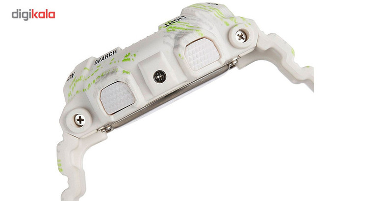ساعت مچی عقربه ای زنانه کاسیو بیبی جی مدل BA-110TX-7ADR