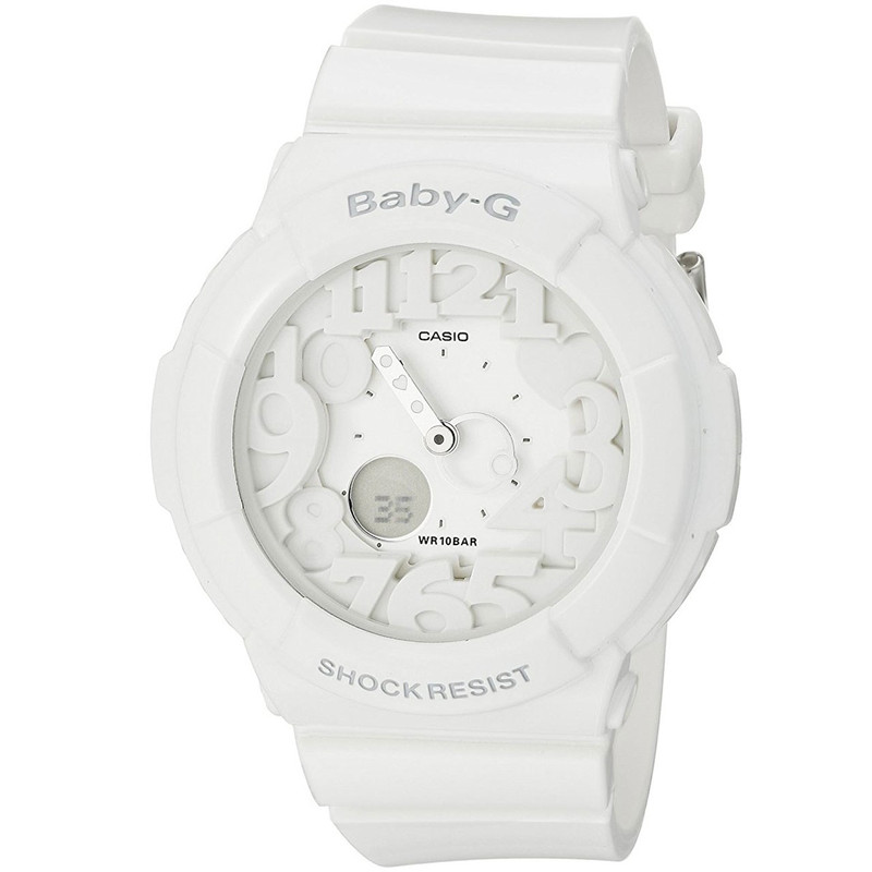 ساعت مچی عقربه ای زنانه کاسیو مدل BGA-131-7BDR