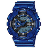ساعت مچی عقربهای کوارتز کاسیو مدل GA-110NM-2ADR