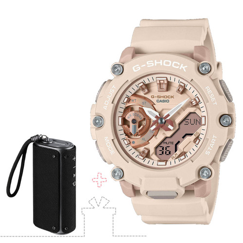 ساعت مچی عقربهای کوارتز کاسیو مدل GMA-S2200M-4ADR