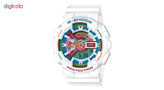 ساعت مچی عقربهای کوارتز کاسیو مدل GA-110MC-7ADR