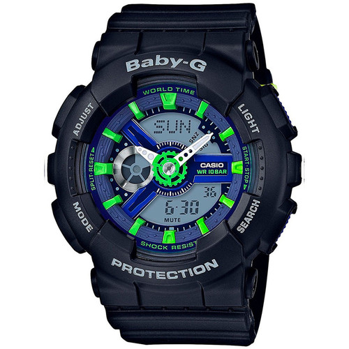 ساعت مچی عقربه ای زنانه کاسیو مدل BA-110PP-1ADR
