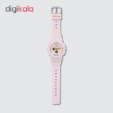 ساعت مچی عقربه ای زنانه کاسیو مدل BA-120TG-4ADR