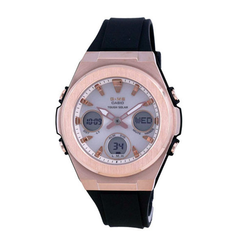 ساعت مچی عقربه ای زنانه کاسیو مدل MSG-S600G-1ADR