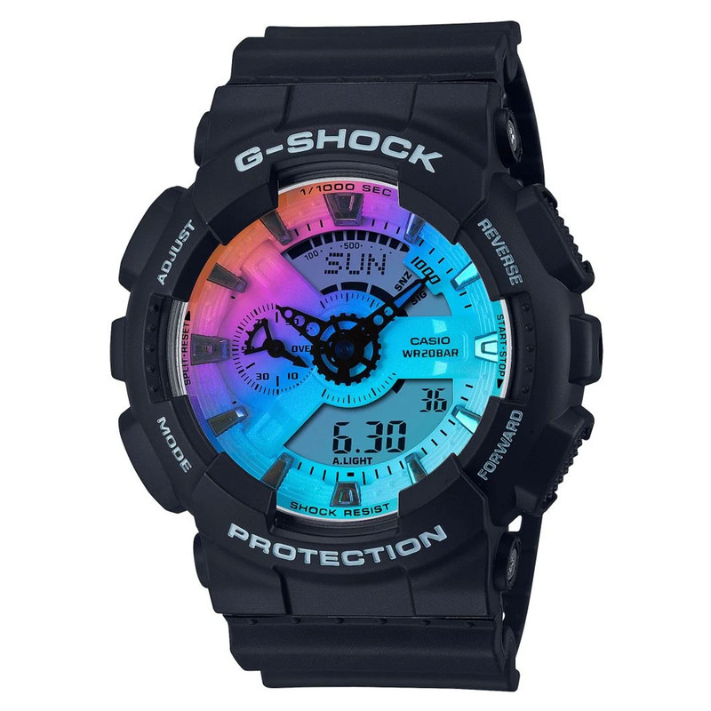 ساعت مچی عقربه‌ای کوارتز کاسیو مدل GA-110SR-1ADR