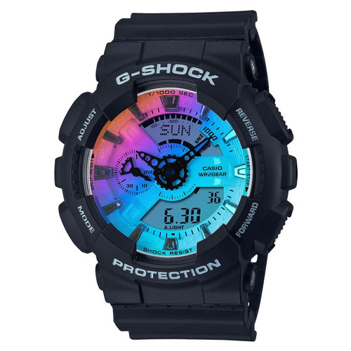 ساعت مچی عقربهای کوارتز کاسیو مدل GA-110SR-1ADR