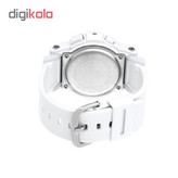 ساعت مچی عقربه ای زنانه کاسیو مدل BGA-180BE-7BDR