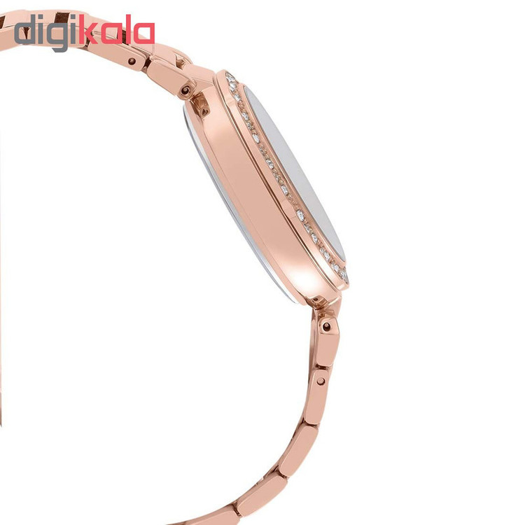 ساعت مچی عقربه ای زنانه کاسیو مدل SHE-3061PG-2AUDF
