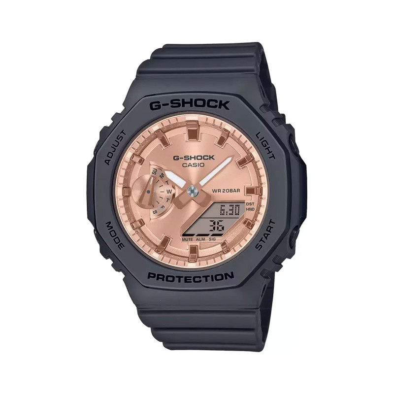 ساعت مچی عقربه ای زنانه کاسیو مدل  GMA-S2100MD-1ADR