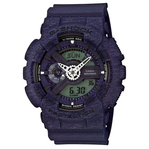 ساعت مچی عقربه ای مردانه کاسیو جی شاک مدل GA-110HT-2ADR