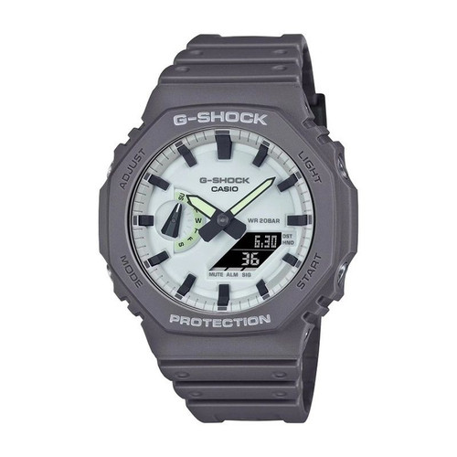 ساعت مچی عقربهای کوارتز کاسیو مدل G-SHOCK GA-2100HD-8ADR