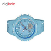 ساعت مچی عقربه ای زنانه کاسیو مدل BGS-100RT-2ADR