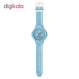 ساعت مچی عقربه ای زنانه کاسیو مدل BGS-100RT-2ADR